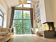 Designer Loft über zwei Etagen mit zwei großzügigen...