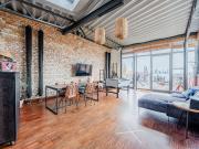 Designer Loft with Big Rooftop and Fully Equipped Office...
