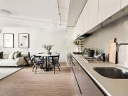 Designer luxury and urban convenience in resort style...