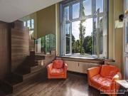 Designer maisonette apartment right next to the English...