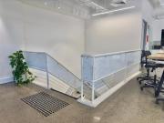 Designer office space & shared use of on site amenities...