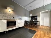 Designer Park View Apartment with Balcony in Downtown...