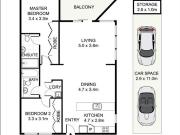 Designer Parkside Living In The Award Winning Pindari,...