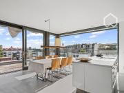 Designer penthouse with dream terrace in the heart of...