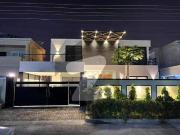 Designer Renovated One Kanal IH House For Sale In PAF...