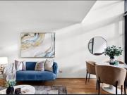 Designer split level apartment in the award winning...