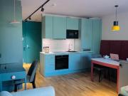 Designer Studio 1 Zi Wohnung