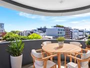 Designer style, light and city outlooks