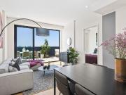 Designer, Sun Kissed, Near New North Facing Two Bedroom...