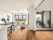 Designer Warehouse Conversion with Sweeping Park & City...