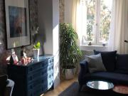 Designer Wohnung voll möbliert, ruhig, sonnig ab sofort...