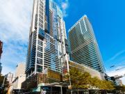 DESIGNER'S COMMERCIAL SUITE IN WORLD TOWER!