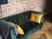 DESIGNERWOHNUNG IN FRANKFURT BOCKENHEIM + SCHICK MÖBLIERT