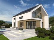 DESIGNHAUS DER EXTRAKLASSE inkl. Grundstück im HH...