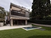 Preisgekrönte Designvilla mit Wienblick in Ober St. Veit...