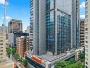 Prime CBD One Bedroom Apartment with Storage and Strong...