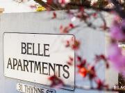 Top floor backing reserve!