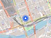 DESIRABLE TWO BEDROOM CBD APARTMENT UNFURNISHED