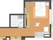 Deslumbrante apartamento garden para venda em...