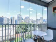 Aconchegante apartamento para venda em Paraíso com 1...