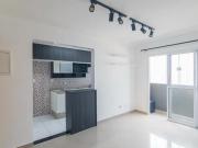 Versátil apartamento tipo para venda em Vila Floresta...