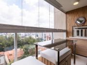 Versátil apartamento tipo para venda em Aclimação com 1...