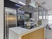 Versátil apartamento tipo para venda em Barra Funda com...