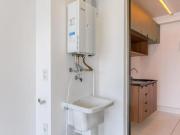 Agradável apartamento tipo para venda em Barra Funda com...