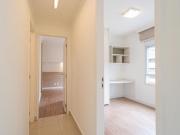 Agradável apartamento tipo para venda em Brooklin com 2...
