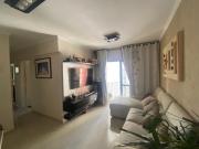 Atraente apartamento tipo para venda em Casa Verde com 3...