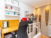 Deslumbrante apartamento tipo para venda em Itaim Bibi...