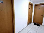 Versátil apartamento tipo para venda em Jardim Colonial...