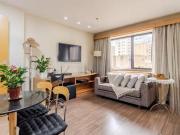 Agradável apartamento tipo para venda em Jardim Paulista...