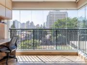 Deslumbrante apartamento tipo para venda em Moema com 3...