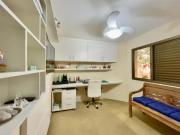 Agradável apartamento tipo para venda em Moema com 4...