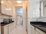 Elegante apartamento tipo para venda em Paraíso com 7...