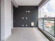 Versátil apartamento tipo para venda em Pinheiros com 1...