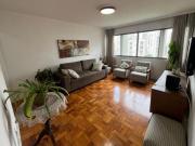 Agradável apartamento tipo para venda em Pinheiros com 3...