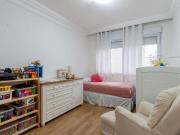 Confortável apartamento tipo para venda em Santa Cecília...