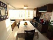 Espetacular apartamento tipo para venda em Santana com 3...