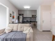 Funcional apartamento tipo para venda em Saúde com 2...