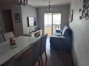 Agradável apartamento tipo para venda em Vila Gumercindo...