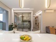 Aconchegante apartamento tipo para venda em Vila...