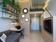 Versátil apartamento tipo para venda em Vila Mariana com...