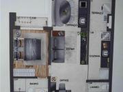 Aconchegante apartamento tipo para venda em Vila Mariana...