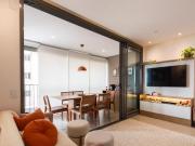 Aconchegante apartamento tipo para venda em Vila Mariana...