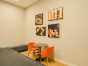 Agradável apartamento tipo para venda em Vila Mariana...