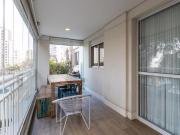 Atraente apartamento tipo para venda em Vila Monte...