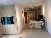 Versátil apartamento tipo para venda em Vila Santos com...