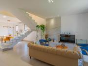 Excelente casa em condomínio para venda com 3 quartos,...